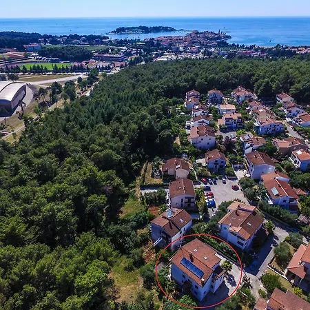 Apartman Prekalj Poreč