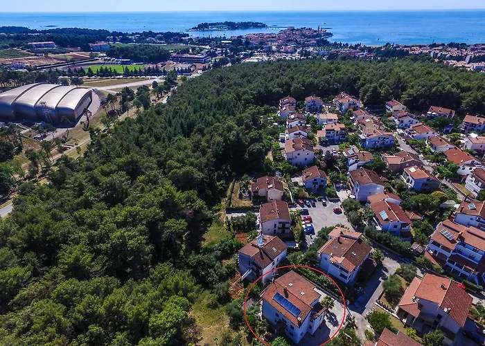 Apartament Prekalj Poreč